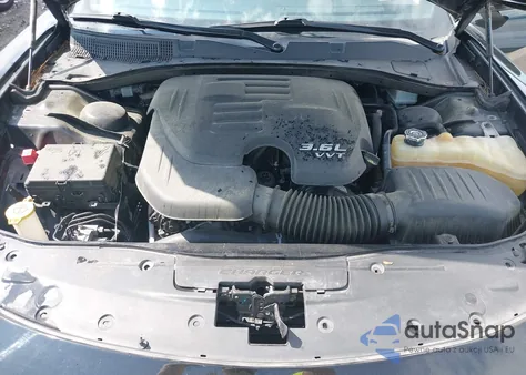 2019 Dodge Charger Gt Rwd from USA, damaged, VIN 2C3CDXHG9KH527193